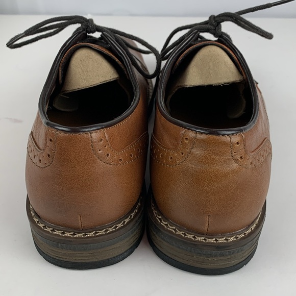 George camel men’s dress shoes - Picture 5 of 9